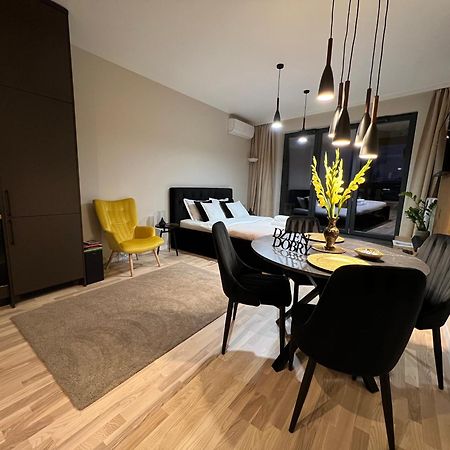 شقة Vistula Terraces 10Th Floor كراكوفيا المظهر الخارجي الصورة
