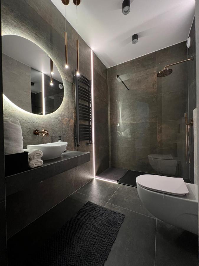 شقة Vistula Terraces 10Th Floor كراكوفيا المظهر الخارجي الصورة