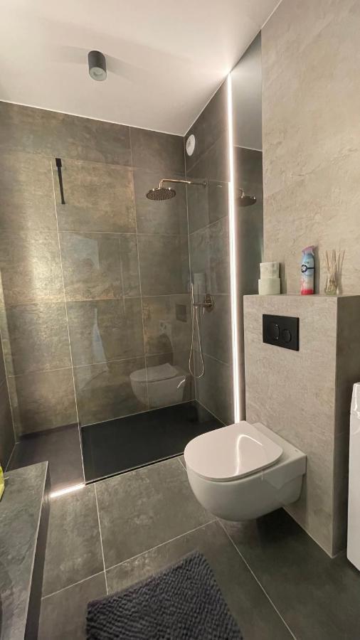 شقة Vistula Terraces 10Th Floor كراكوفيا المظهر الخارجي الصورة
