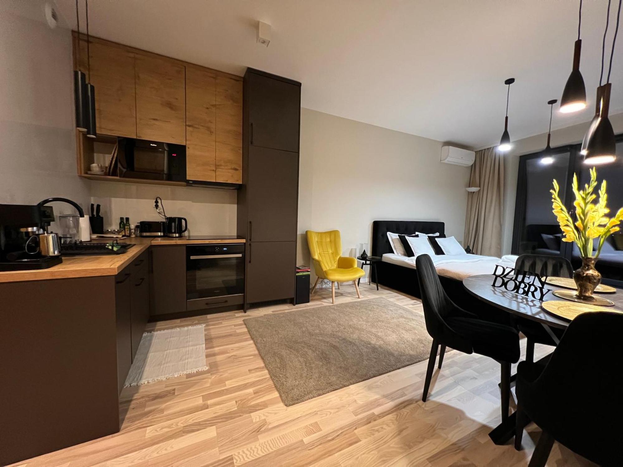 شقة Vistula Terraces 10Th Floor كراكوفيا المظهر الخارجي الصورة